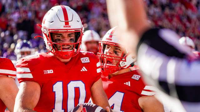 Northwestern 2023 - haarberg